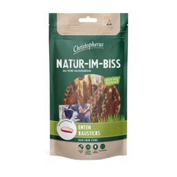 Christopherus Natur-im-biss Duck Chew Sticks 70g